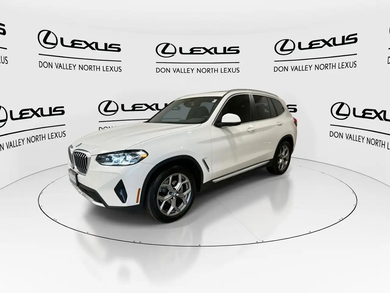 BMW X3 fotografie BMW X3