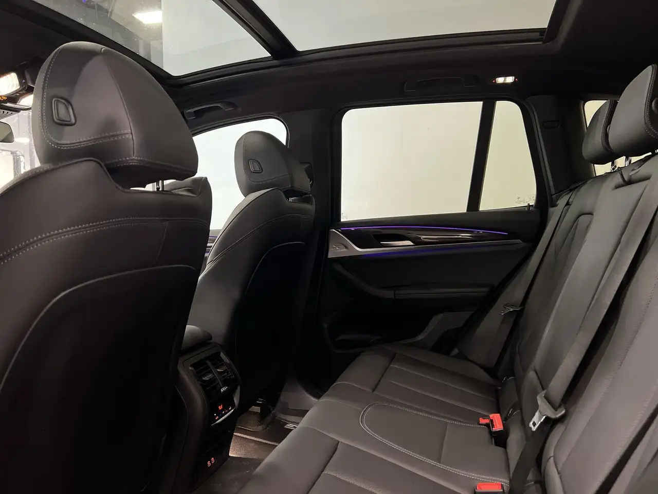 BMW X3 fotografie BMW X3