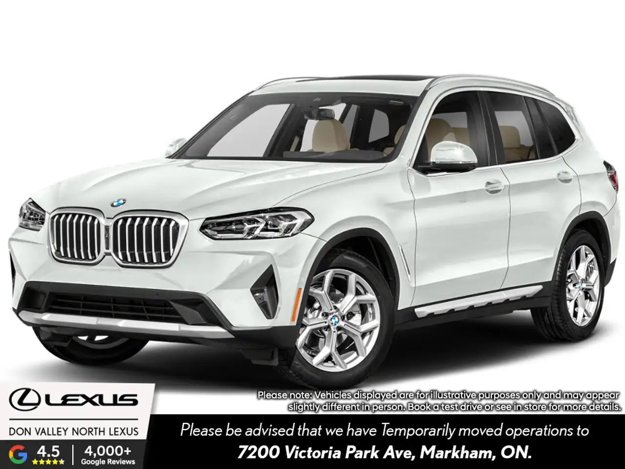 2023 BMW X3