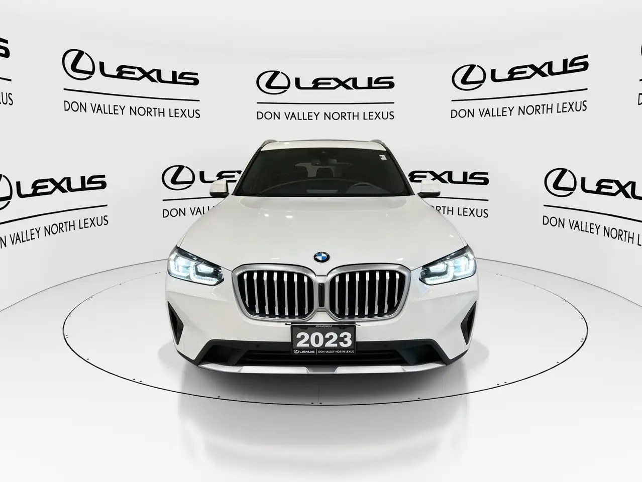BMW X3 fotografie BMW X3