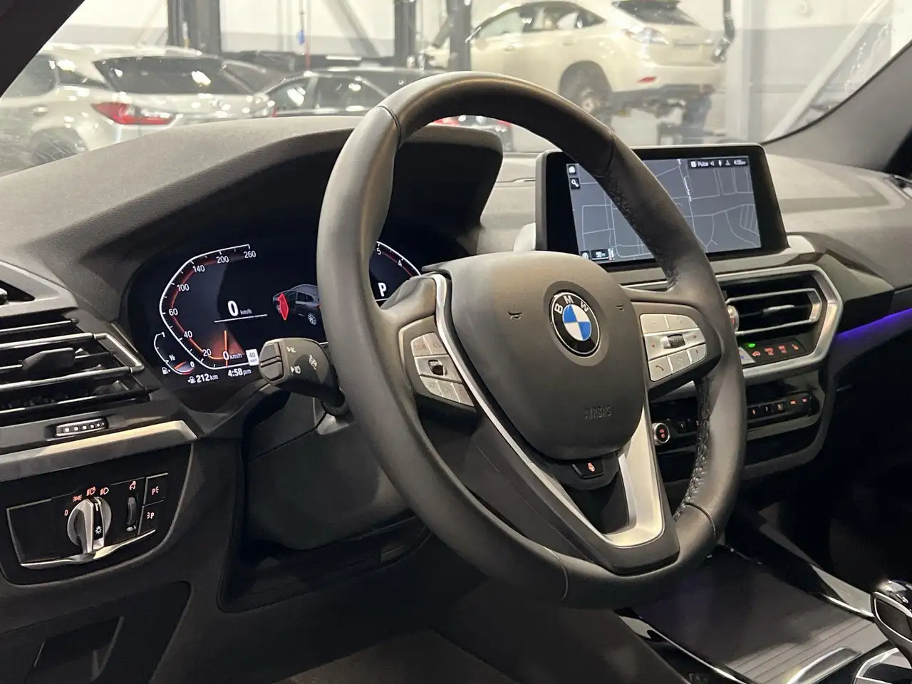 BMW X3 fotografie BMW X3