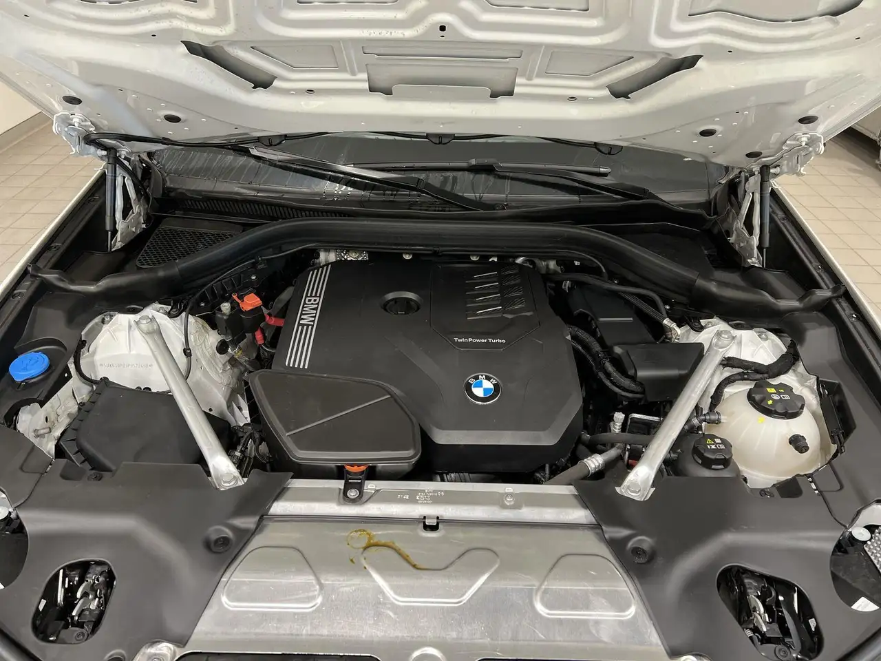 BMW X3 fotografie BMW X3