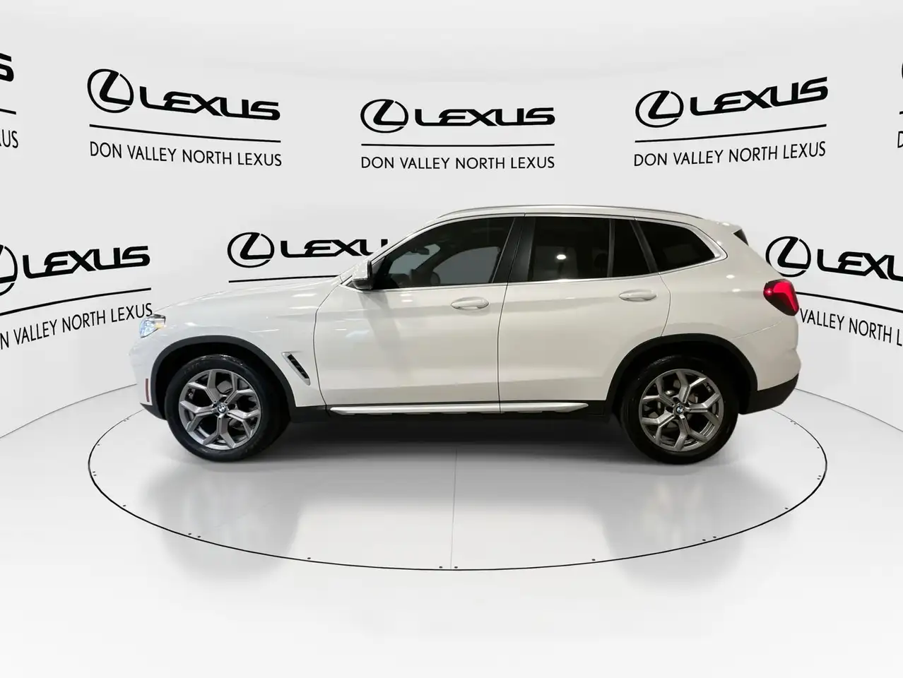 BMW X3 fotografie BMW X3