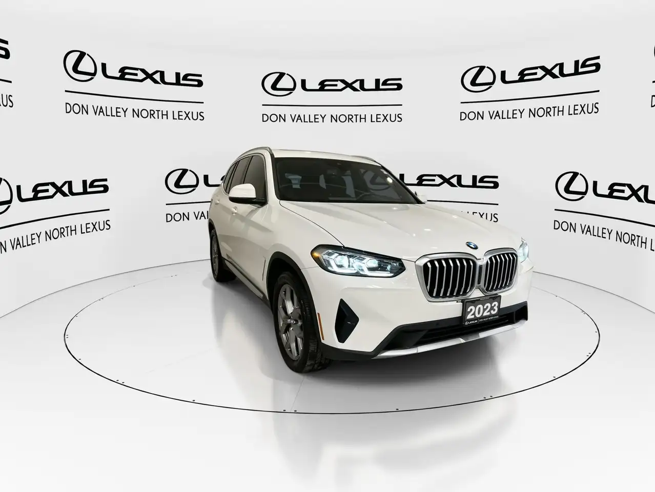 BMW X3 fotografie BMW X3