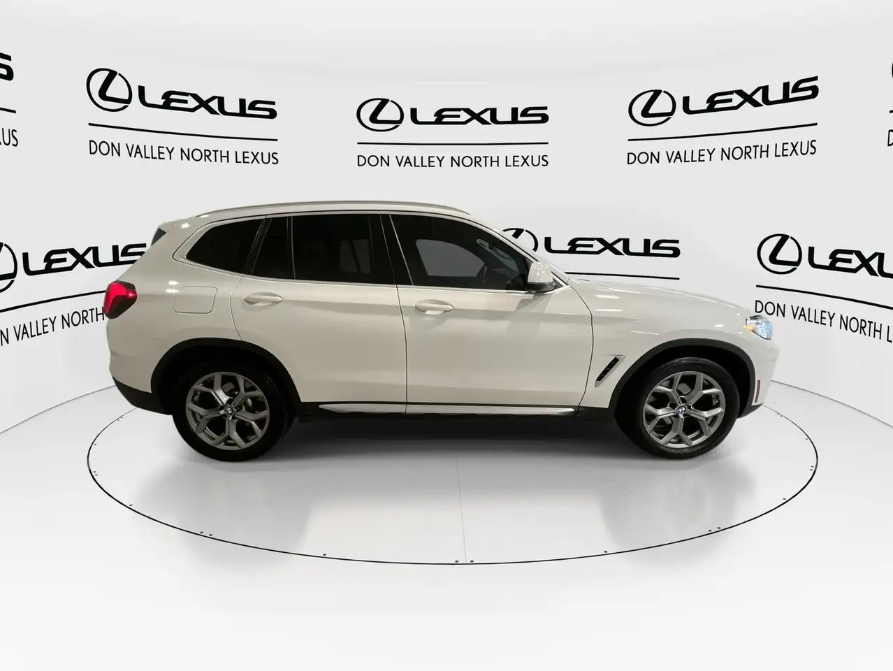 BMW X3 fotografie BMW X3