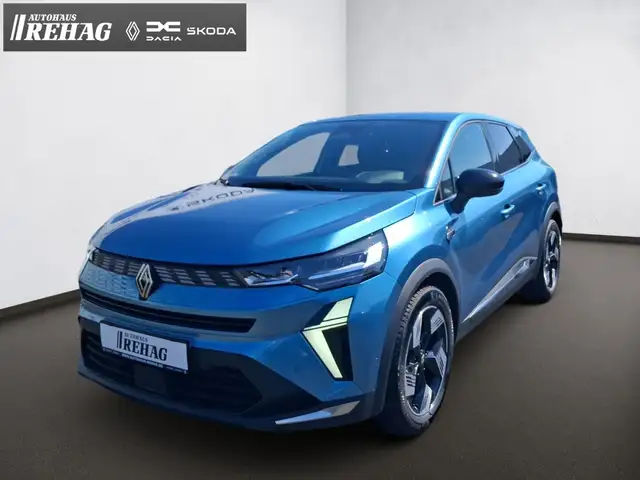 Renault Symbioz Techno Full Hybrid E-Tech 160 *NAVI*Ganzjahresreifen*