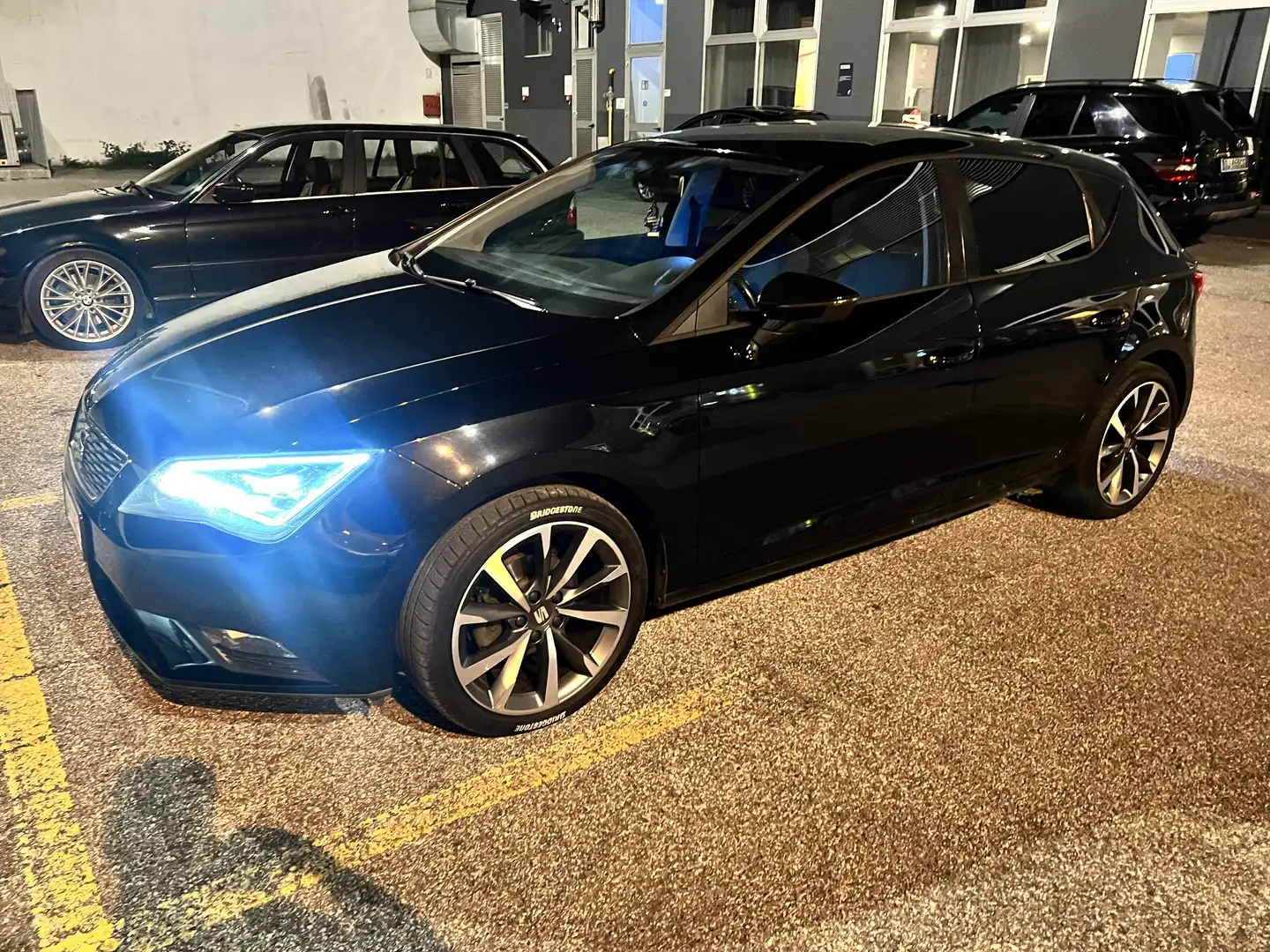 SEAT Leon 5p 1.6 tdi cr Style s&s 105cv - 2