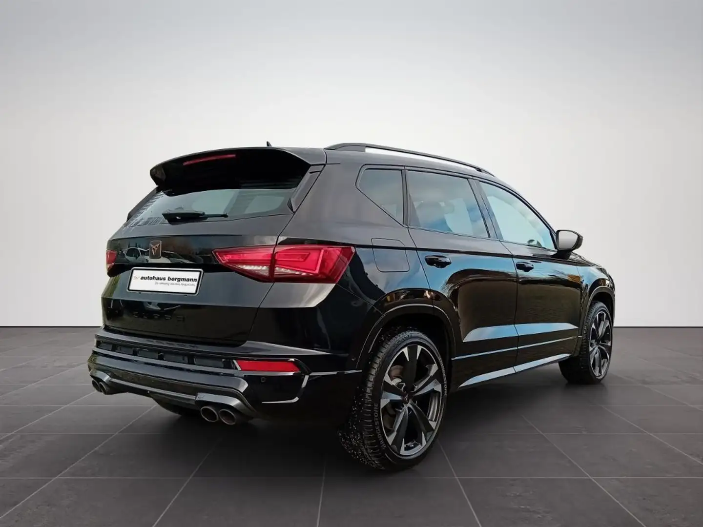 CUPRA Ateca VZ 2.0 TSI 4Drive DSG Schwarz - 2