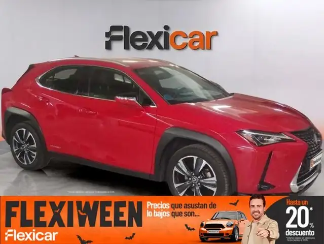 Lexus UX 250h 2.0 Business