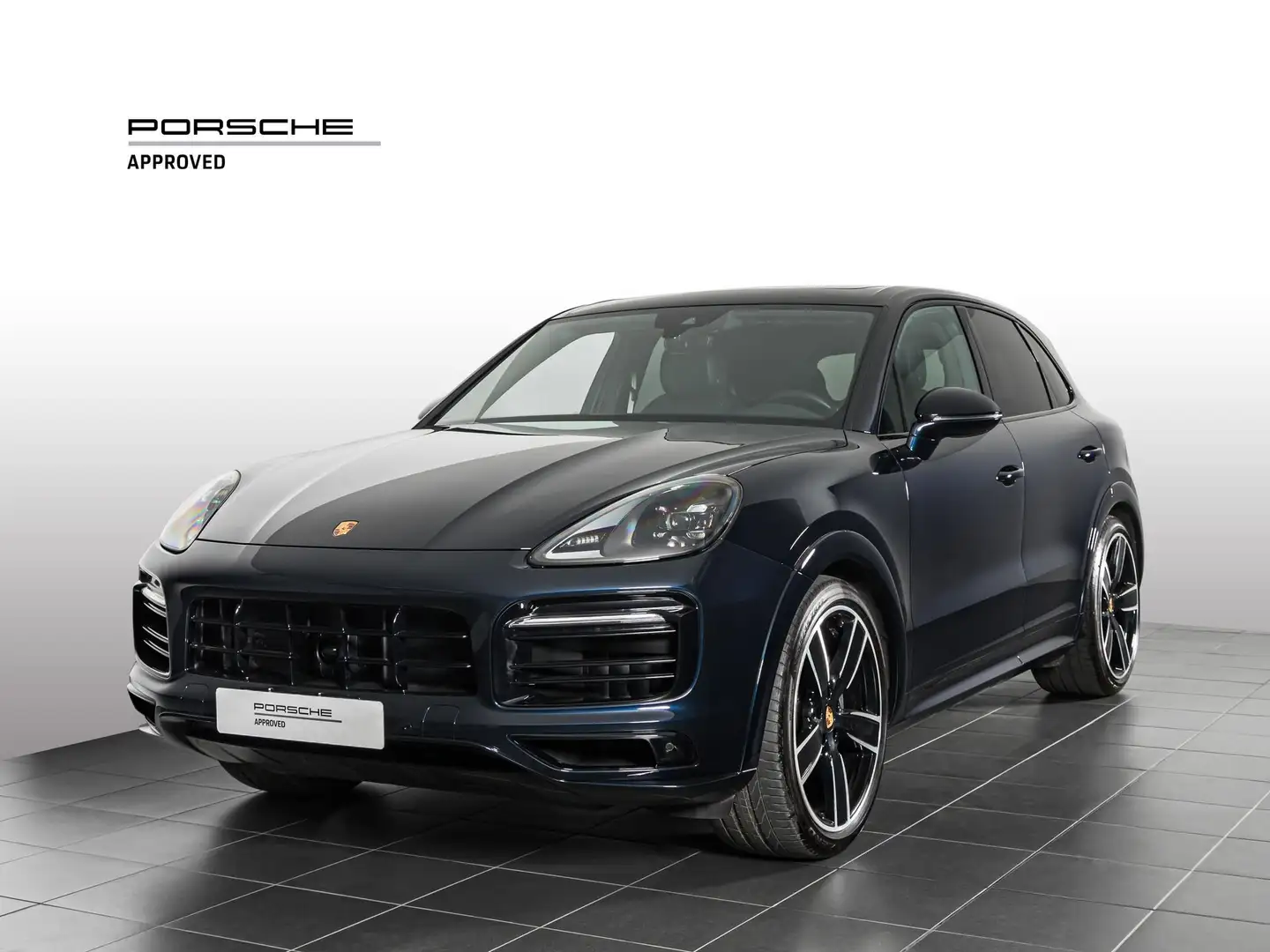 Porsche Cayenne 3.0 V6 Platinum Edition Azul - 1