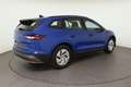 Skoda Enyaq 50 109kW PDC*Tempo*Klima*NAV Bleu - thumbnail 4