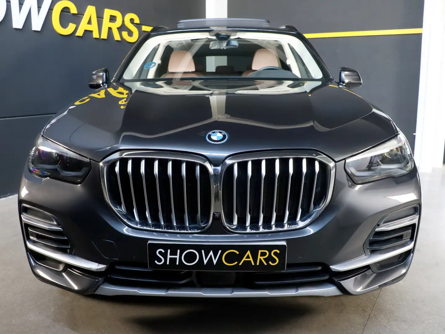 BMW X5 xDrive 45e Gris - 2