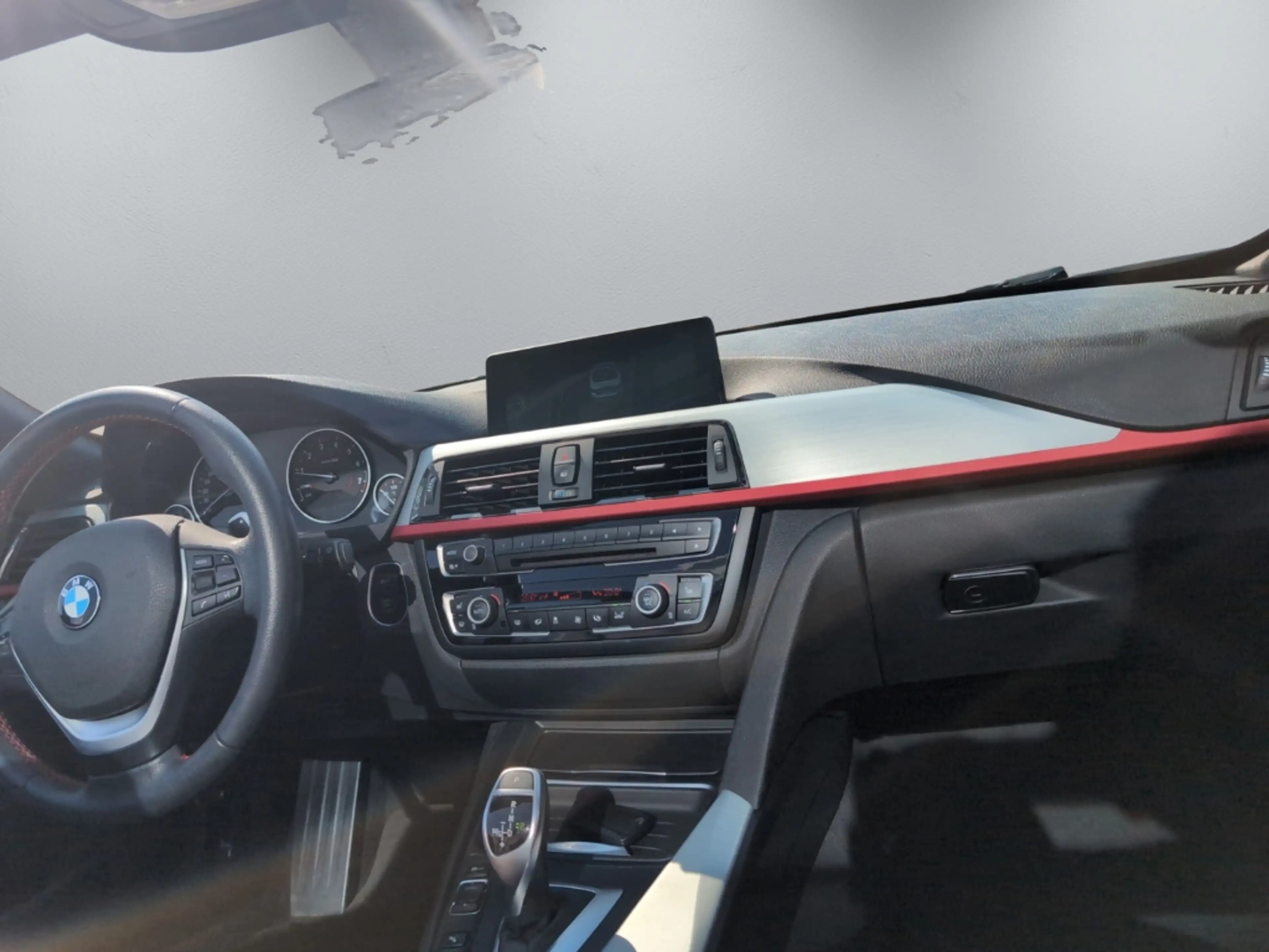 BMW 428 i Cabrio Automatik Sport-Line / LED / Leder-Dakota — photo 8