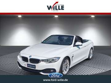 i Cabrio Automatik Sport-Line / LED / Leder-Dakota
