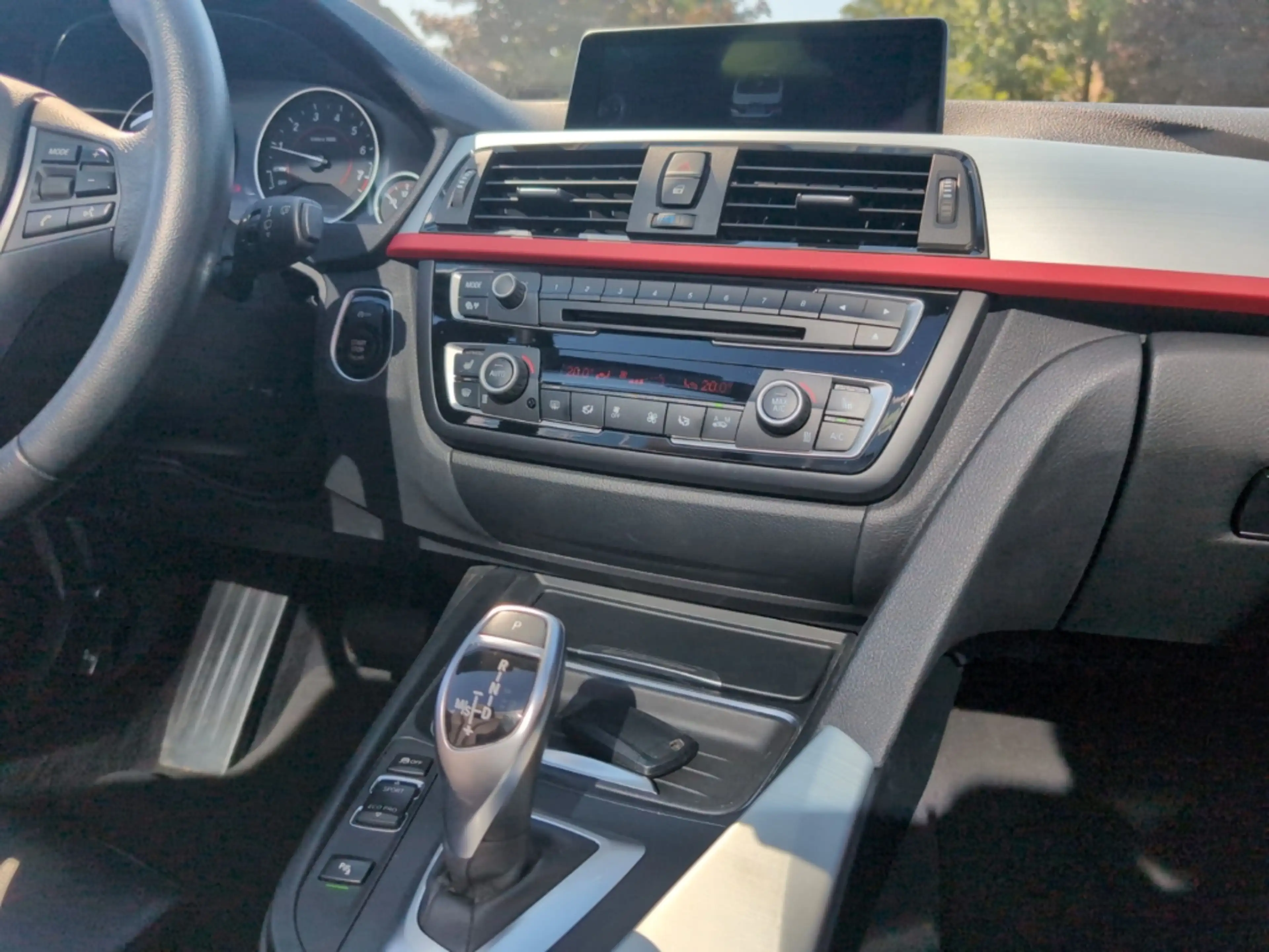 BMW 428 i Cabrio Automatik Sport-Line / LED / Leder-Dakota — photo 9