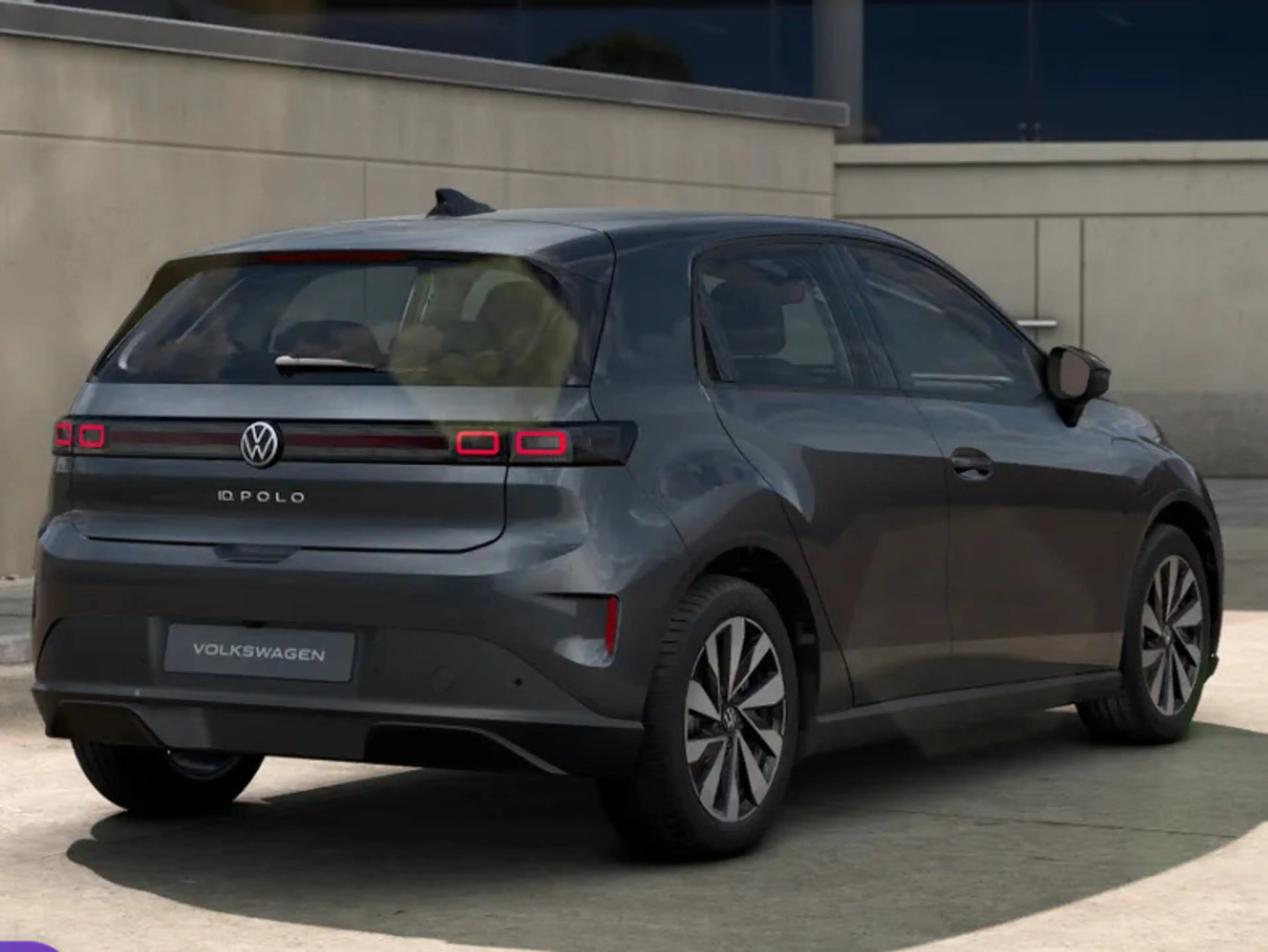 Volkswagen ID. Polo Life 52 kWh accu, 211 PK · Trekhaak afneembaar · Z — photo 2