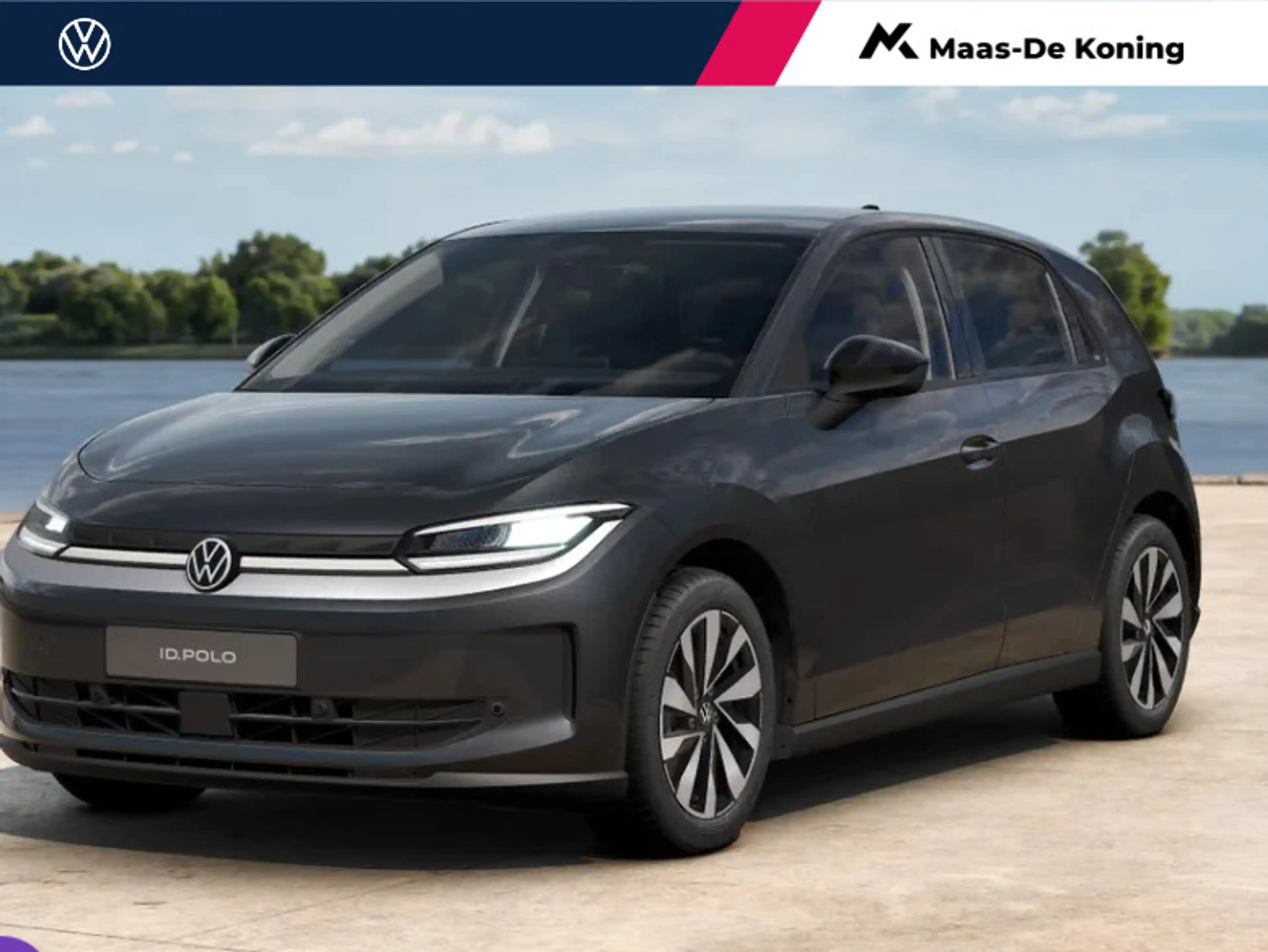 Volkswagen ID. Polo Life 52 kWh accu, 211 PK · Trekhaak afneembaar · Z