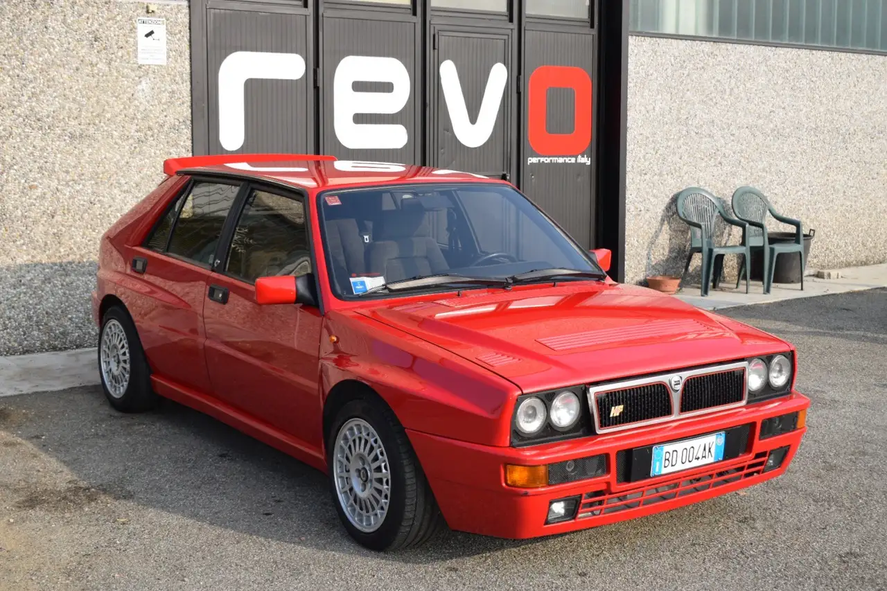 Lancia Delta 2.0 16v HF Integrale Evoluzione, foto 2