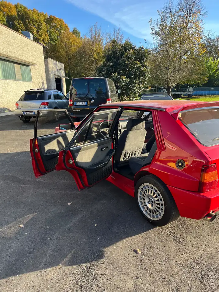Lancia Delta 2.0 16v HF Integrale Evoluzione, foto 9