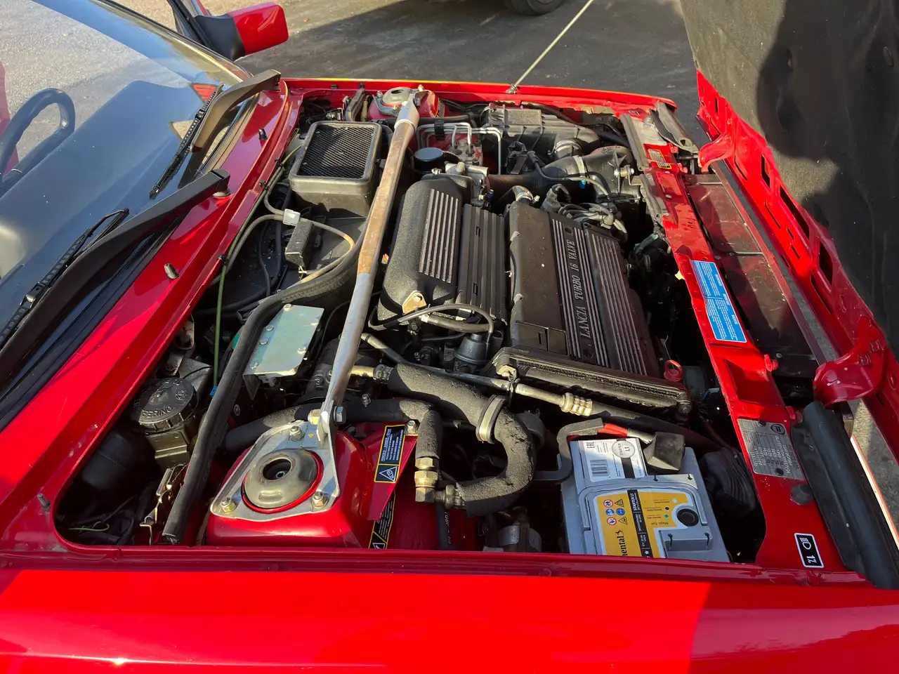 Lancia Delta 2.0 16v HF Integrale Evoluzione, foto 6