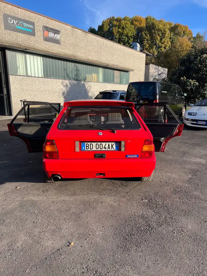 Lancia Delta 2.0 16v HF Integrale Evoluzione, foto 4