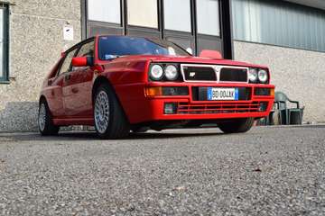 2.0 16v HF Integrale Evoluzione
