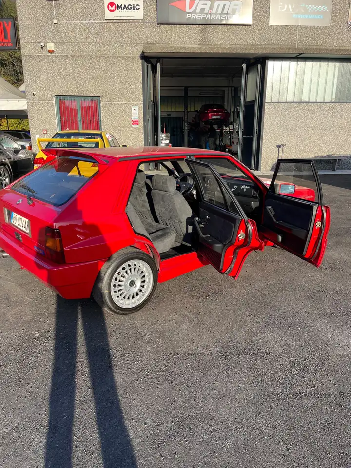 Lancia Delta 2.0 16v HF Integrale Evoluzione, foto 10