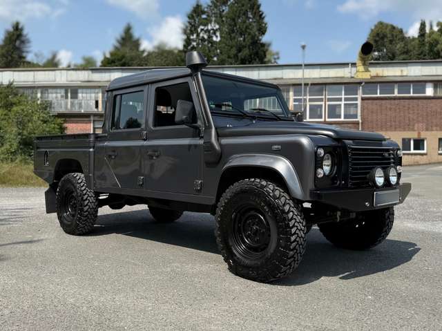 Imagine Land Rover Defender