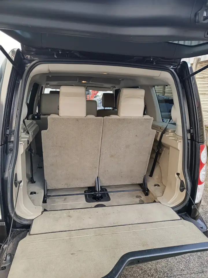 Land Rover Discovery 4 tdv6 hse, foto 9