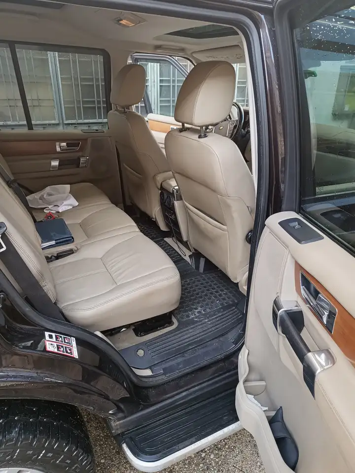 Land Rover Discovery 4 tdv6 hse, foto 7