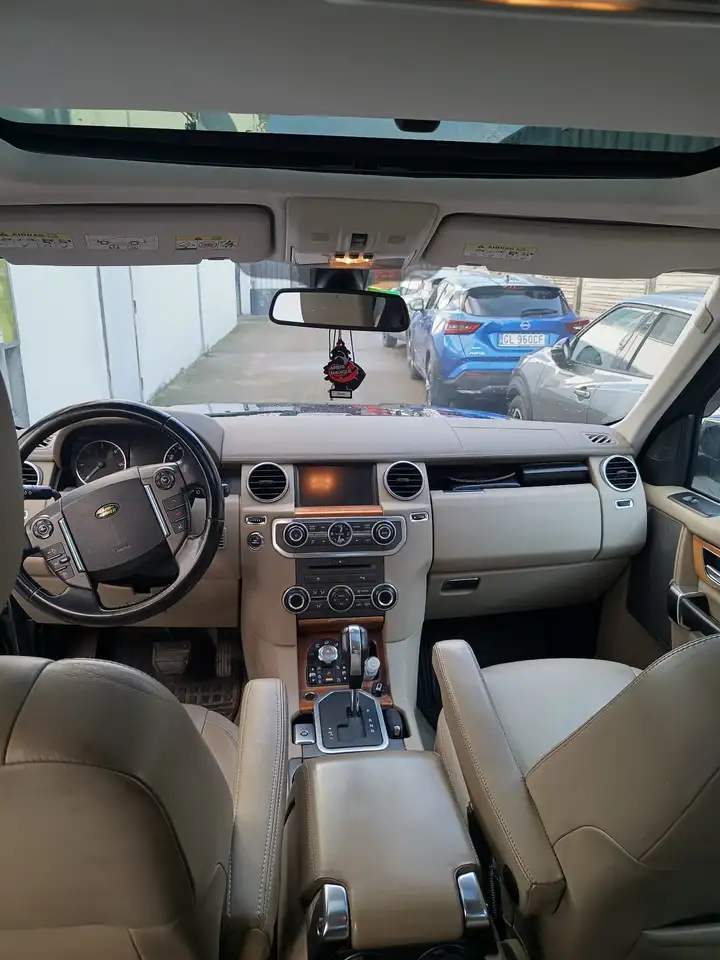 Land Rover Discovery 4 tdv6 hse, foto 11