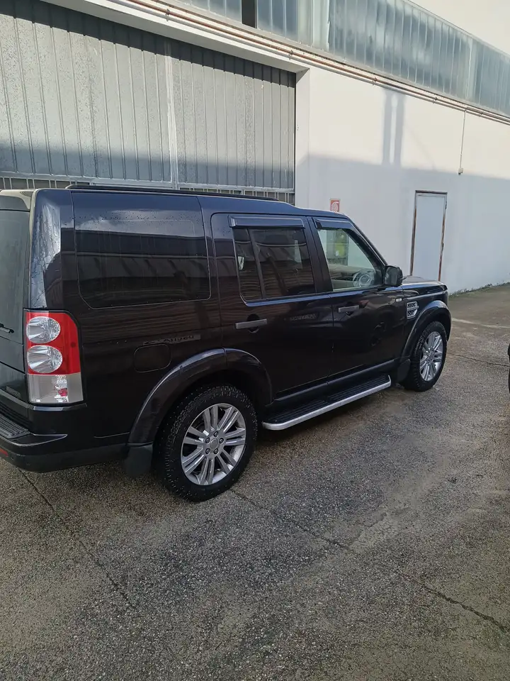 Land Rover Discovery 4 tdv6 hse, foto 2