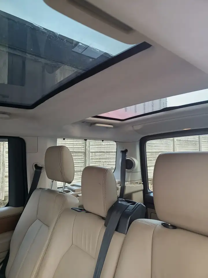 Land Rover Discovery 4 tdv6 hse, foto 10