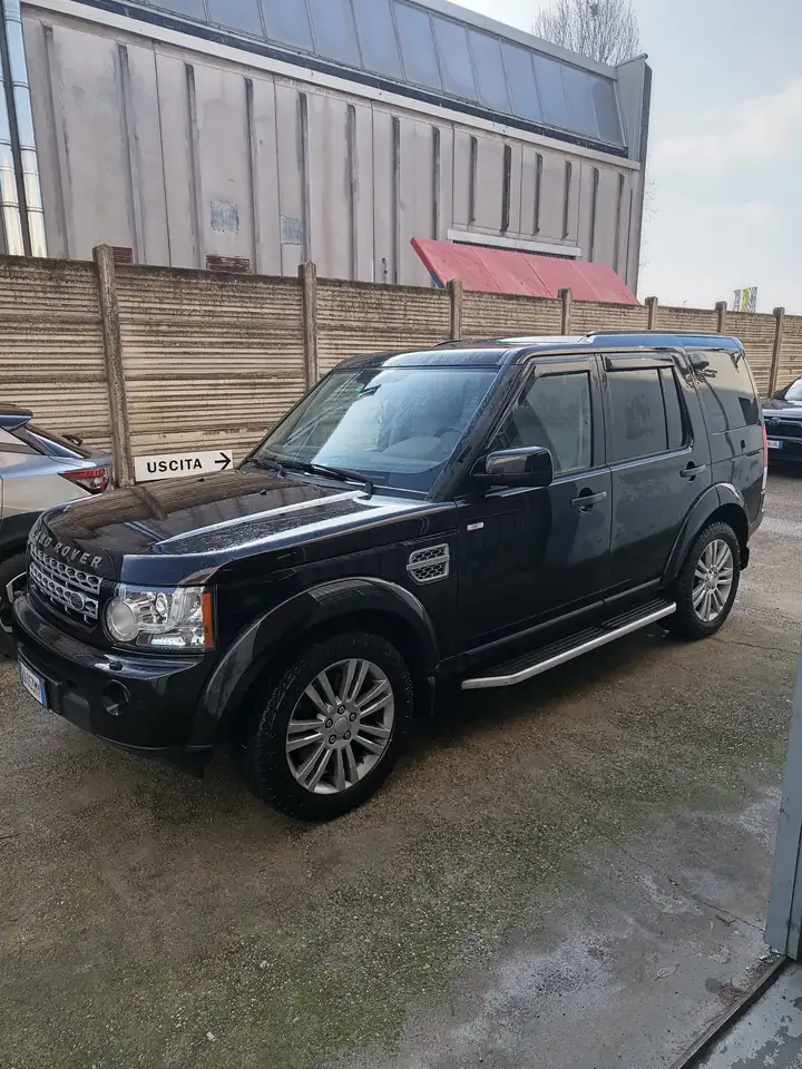 Land Rover Discovery 4 tdv6 hse, foto 1