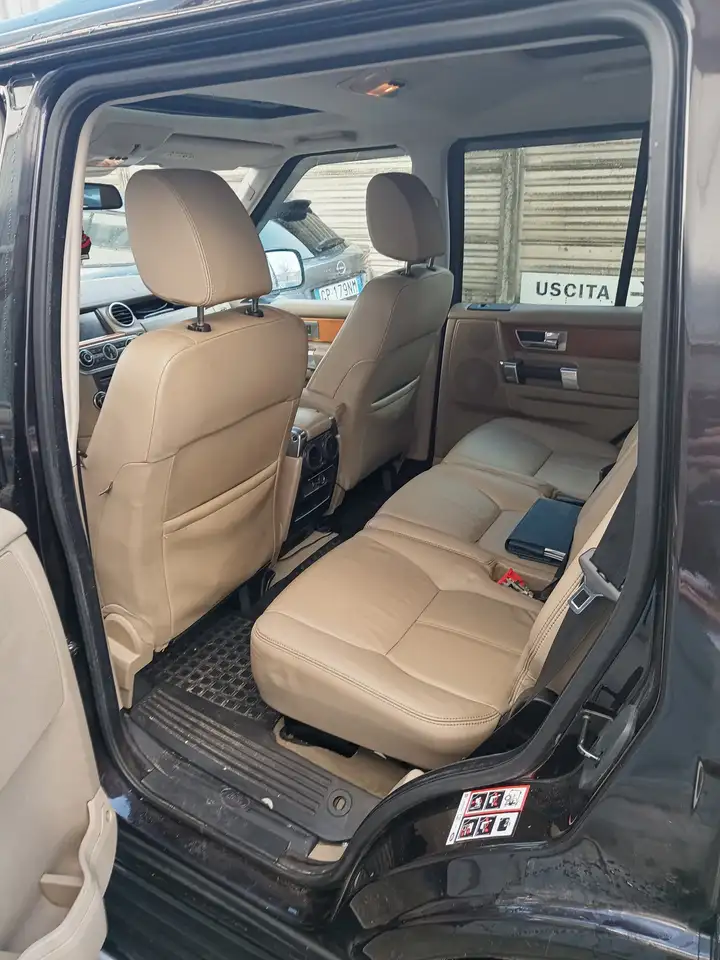Land Rover Discovery 4 tdv6 hse, foto 5