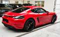 Porsche 718 2.5 Turbo GTS Automaat - ALCANTARA / NAVI / CAMERA Rood - thumbnail 3