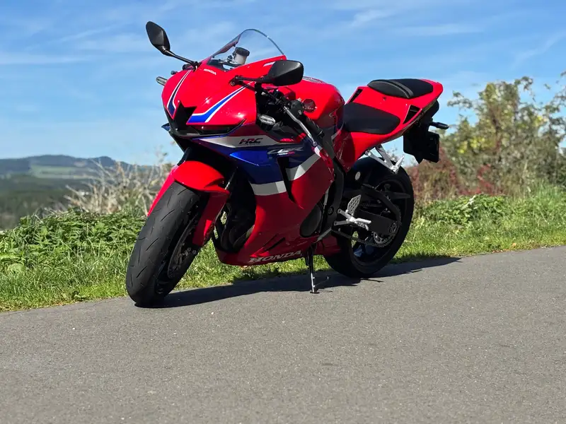 Honda CBR 600
