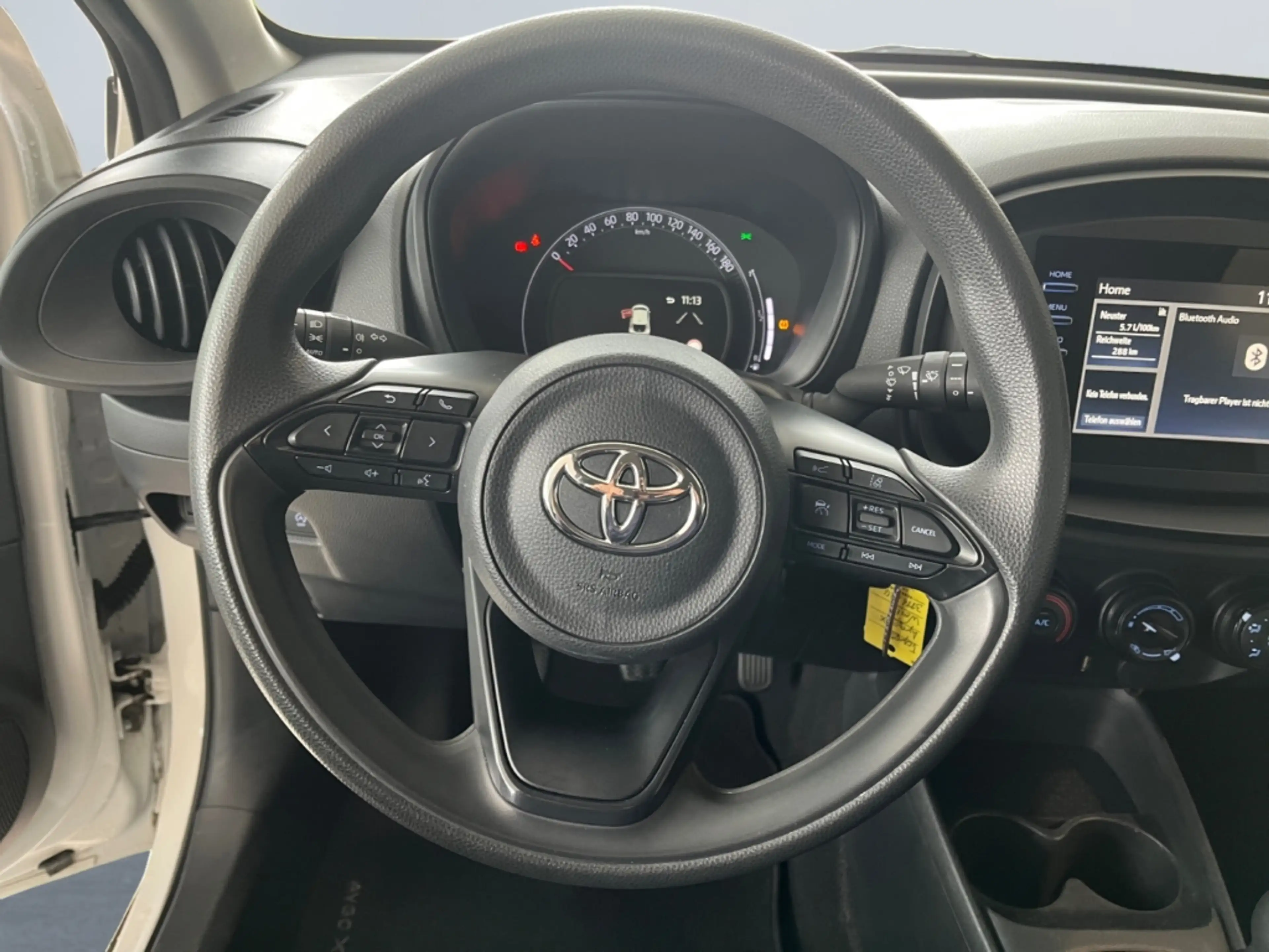 Toyota Aygo X *CarPlay*ACC*DAB*Spurhalte*Notbremsassist* — photo 12