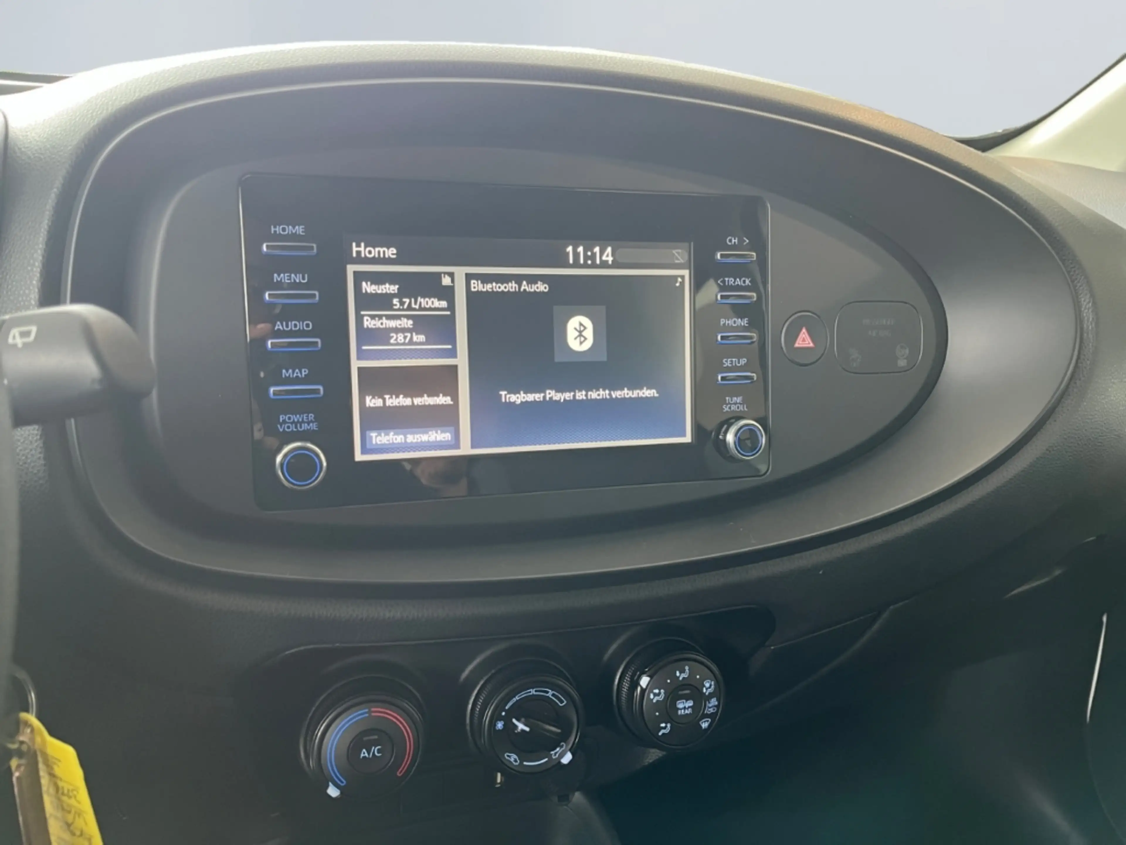 Toyota Aygo X *CarPlay*ACC*DAB*Spurhalte*Notbremsassist* — photo 15