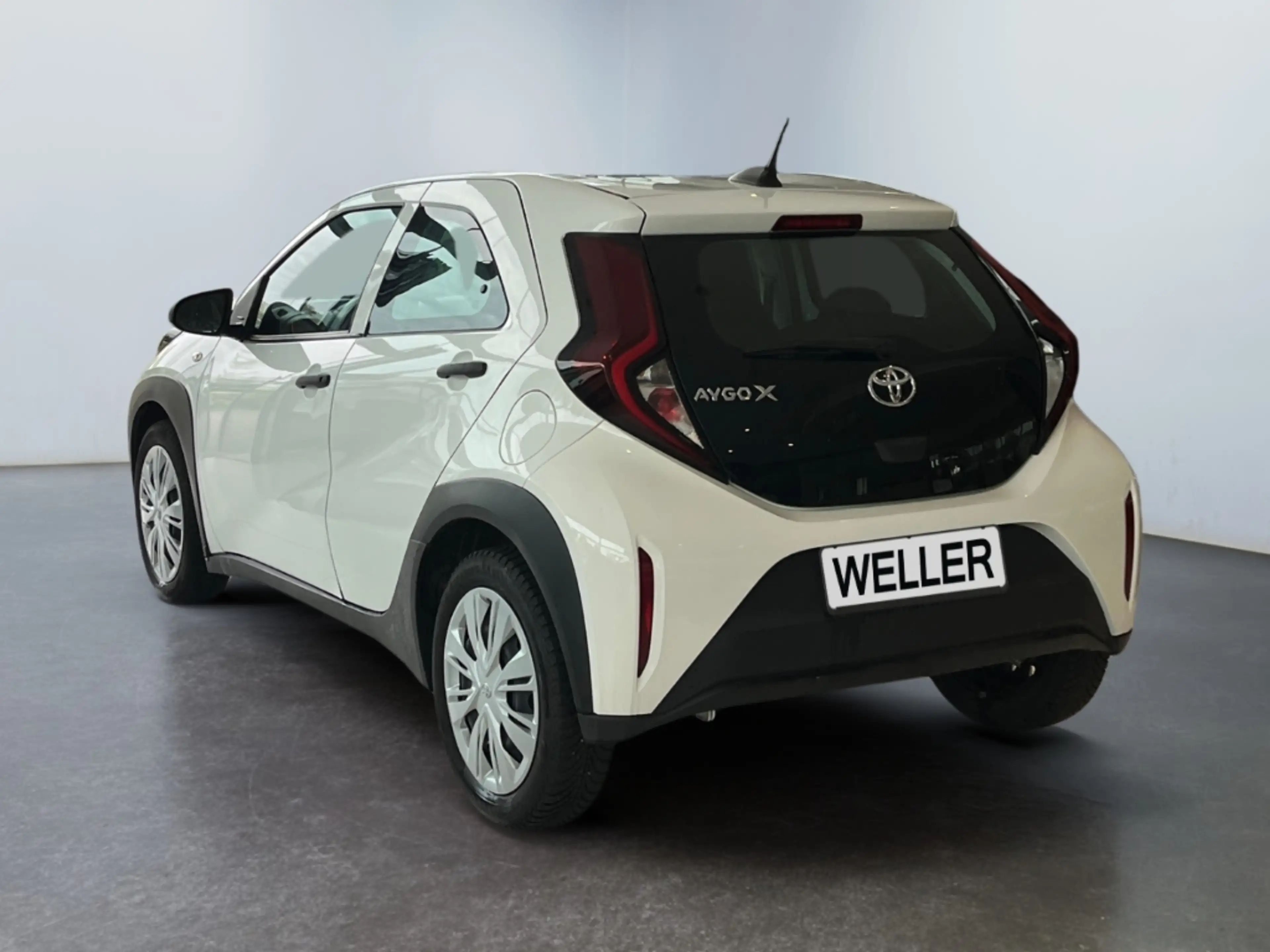 Toyota Aygo X *CarPlay*ACC*DAB*Spurhalte*Notbremsassist* — photo 7