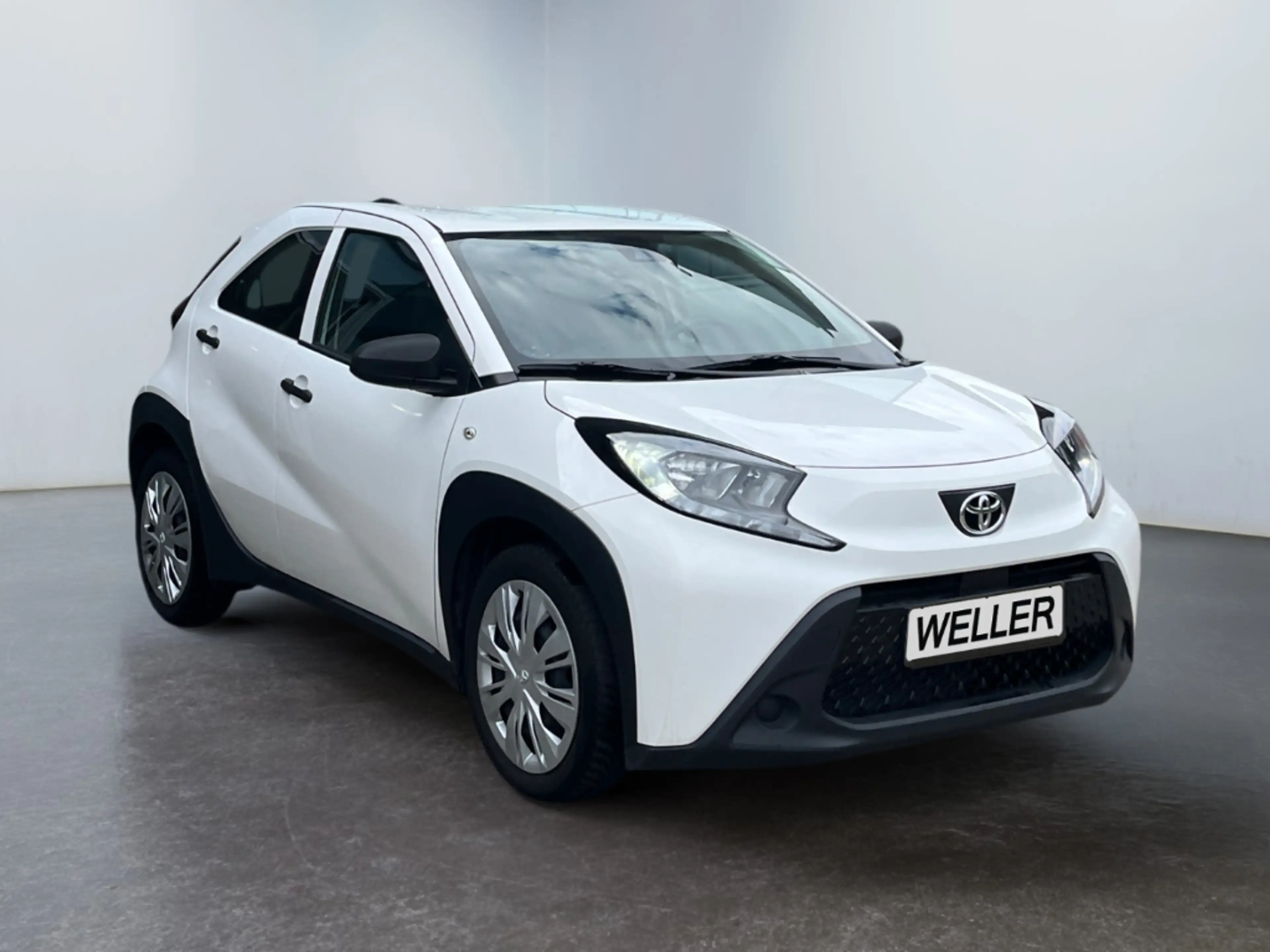 Toyota Aygo X *CarPlay*ACC*DAB*Spurhalte*Notbremsassist* — photo 3
