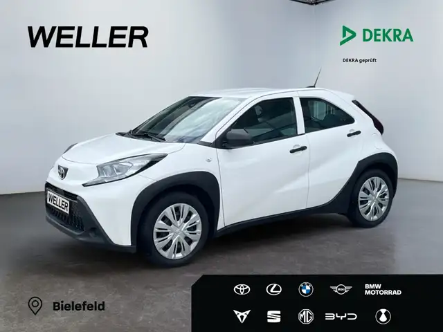 Toyota Aygo X *CarPlay*ACC*DAB*Spurhalte*Notbremsassist*