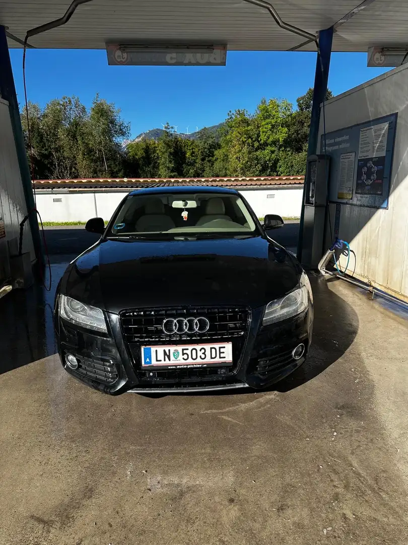 Audi A5 Coupé 1,8 T FSI Aut. - 1