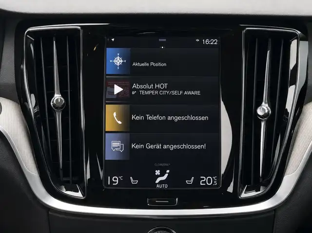 Volvo V60 view 14