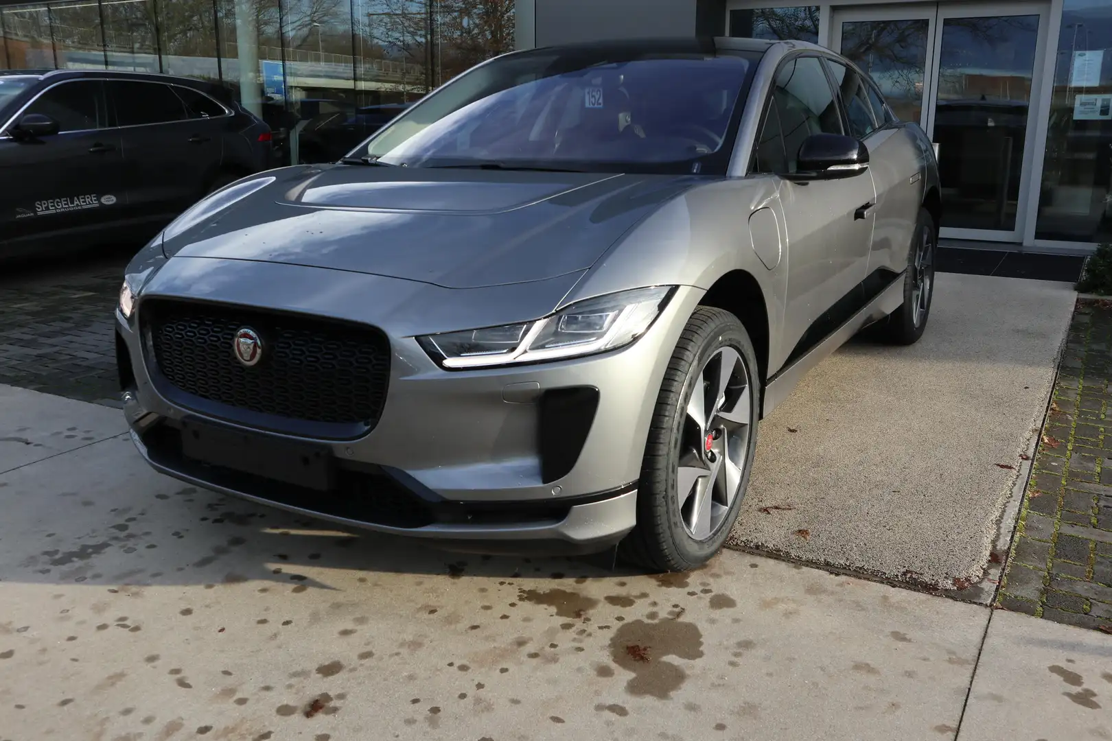 Jaguar I-Pace EV400 SE AWD Grau - 1