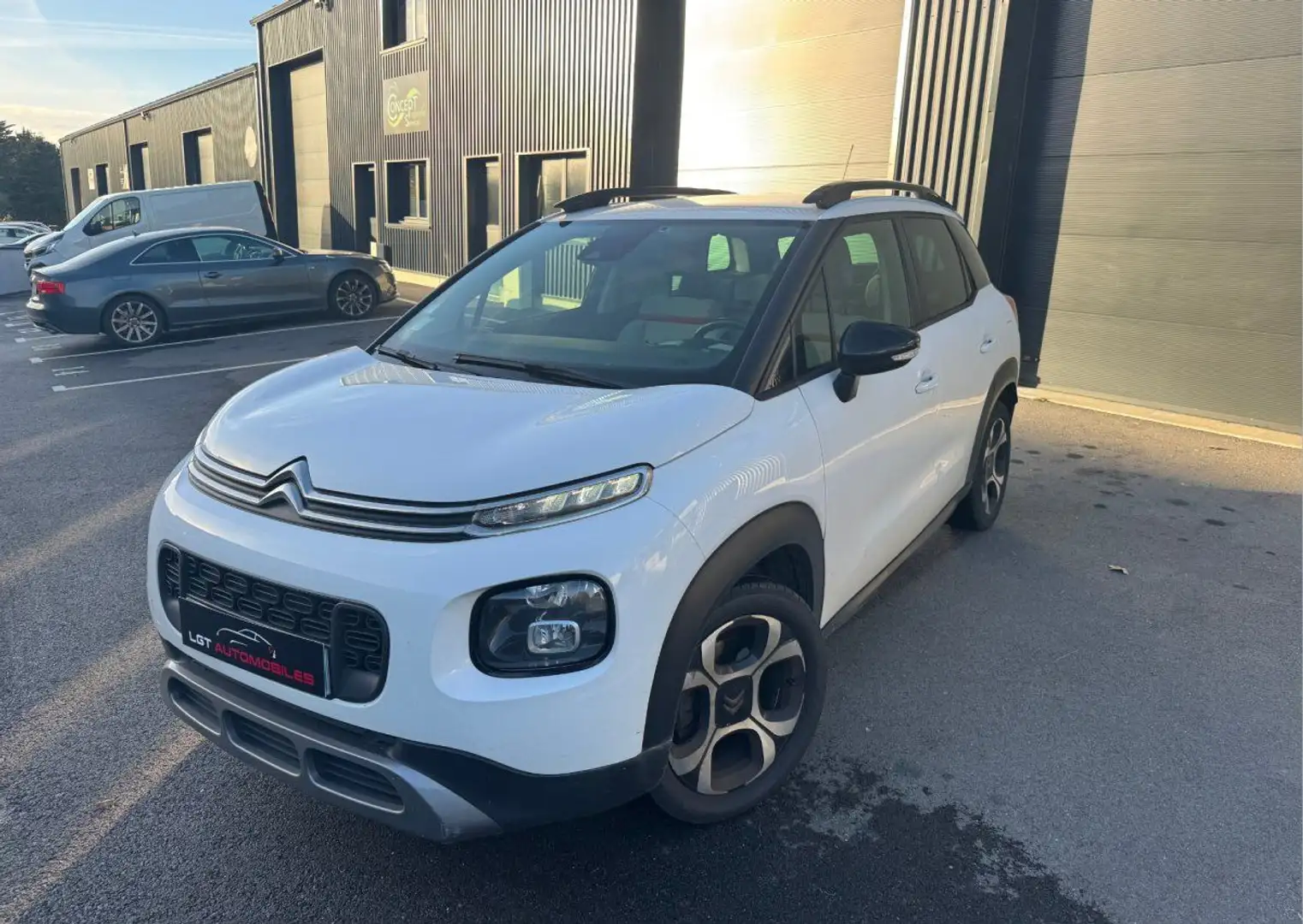 Citroen C3 Citroën Aircross 1.6 BlueHDi DPF S&S 120 cv - 2
