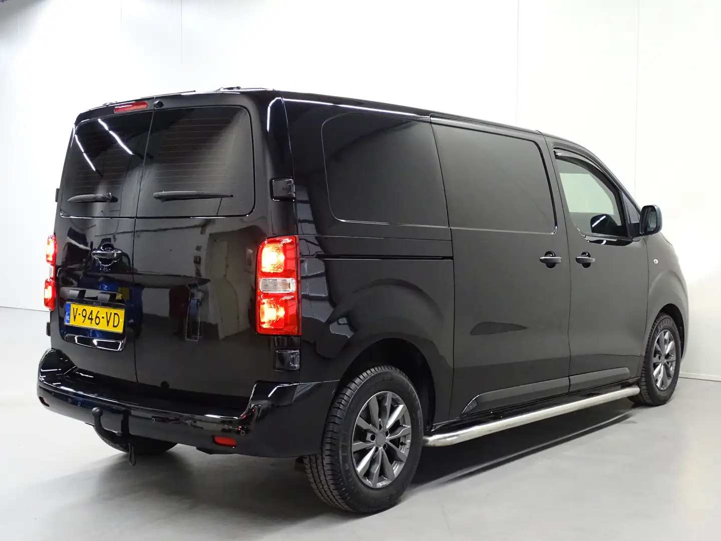 Toyota Proace Worker 2.0 D-4D Professional Trekhaak Nero - 2