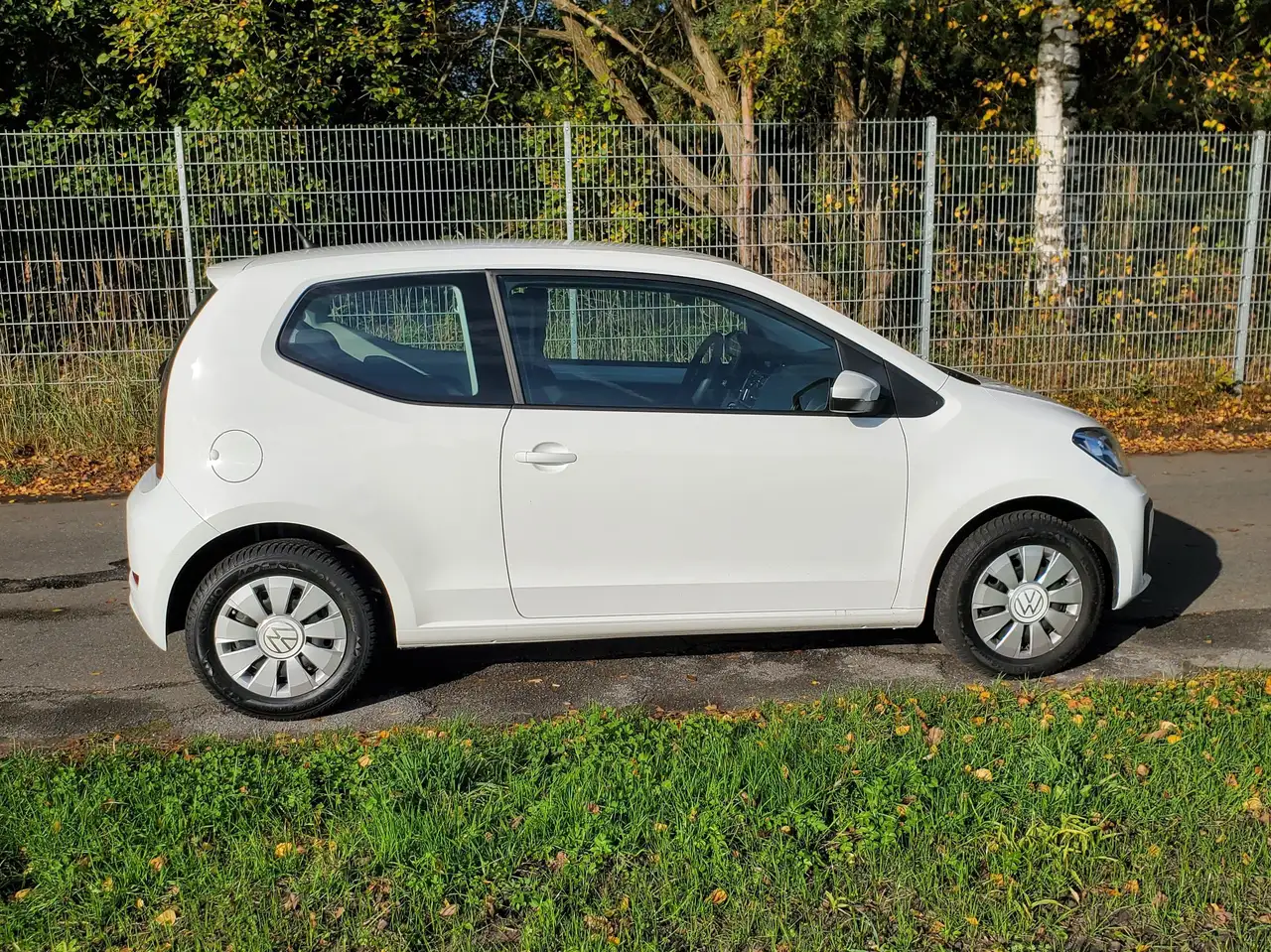 Volkswagen up!