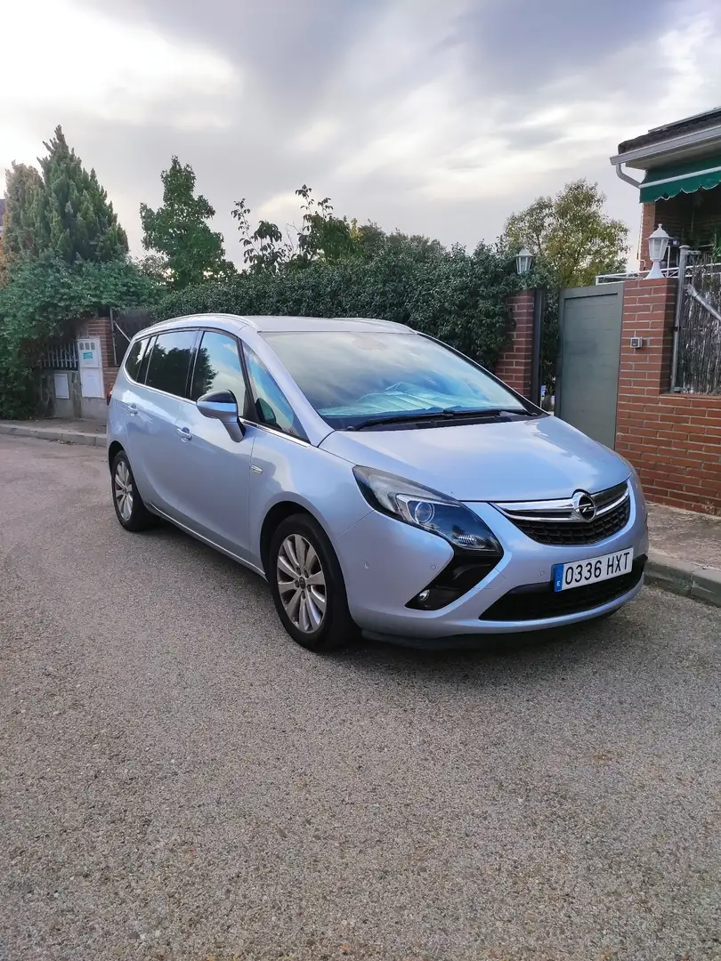 Opel Zafira Tourer T. 2.0CDTi Excellence 165 Aut. 18´´ - 1