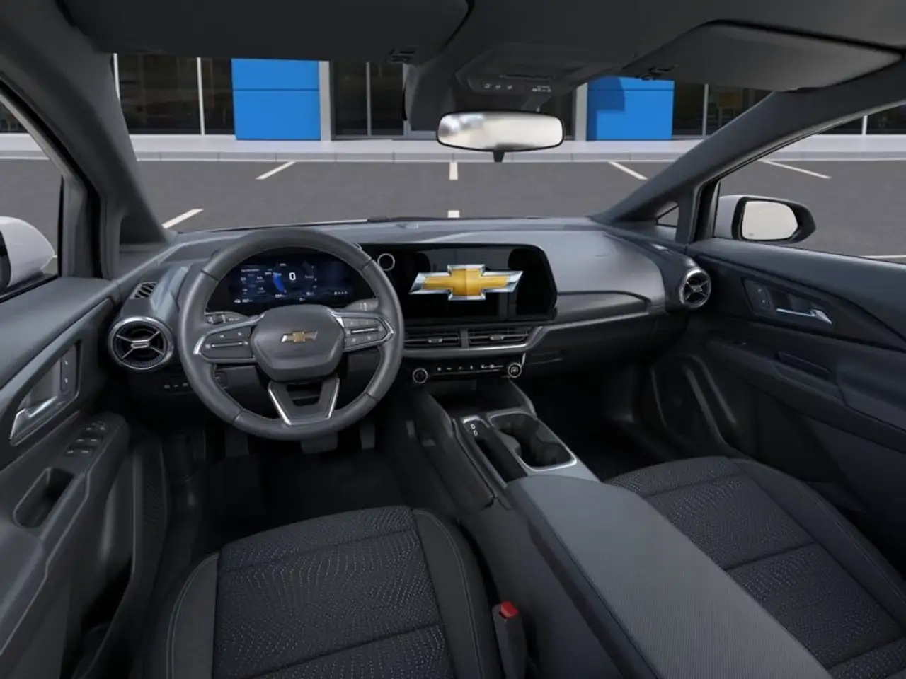 Chevrolet Equinox снимка Chevrolet Equinox